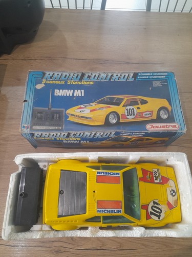 Bmw jaune rdc - jaune., radio