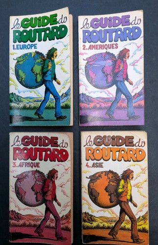 Guide routard 1975 - le,