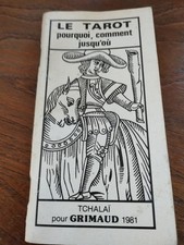 LE TAROT DE MARSEILLE