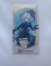 Genshin Impact Cards – Limited Edition Teyvat Expo 2025 – Furina