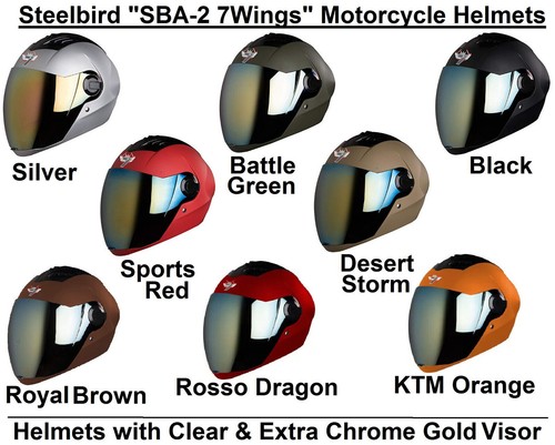 Casques moto intégraux - casques, de
