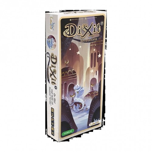 Dixit révélation - 7,