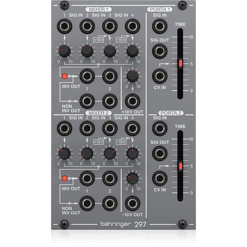 Module synthétiseur - de,