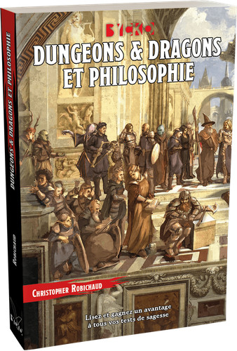Dungeons dragons cinquième - &,