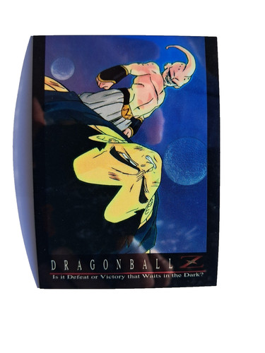 Carte dragon ball dbz - carte,