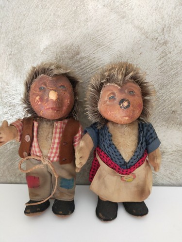 Vintage steiff paire - steiff,