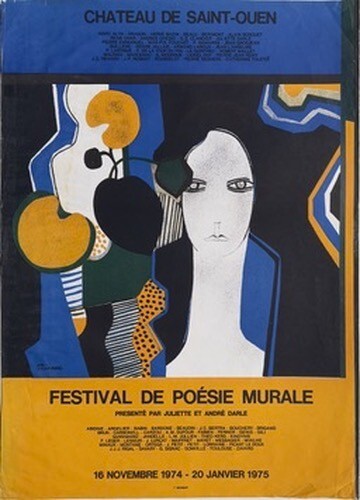 André minaux poster - -, affiche