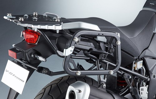 Suzuki strom 650xt - suzuki,