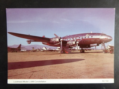 Carte postale aviation - postale,