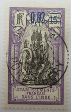INDE TIMBRE N° 57 -