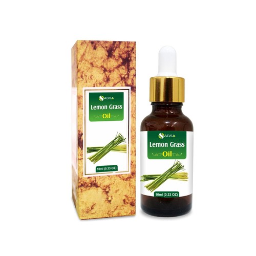 Citronnelle huile essentielle - citronnelle,