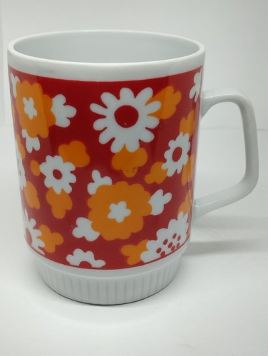 Mug tasse vintage céramique - mug,