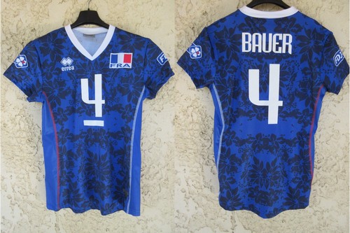 Maillot équipe france - de,