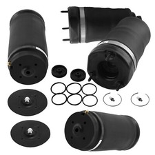 4x pneumatique suspension