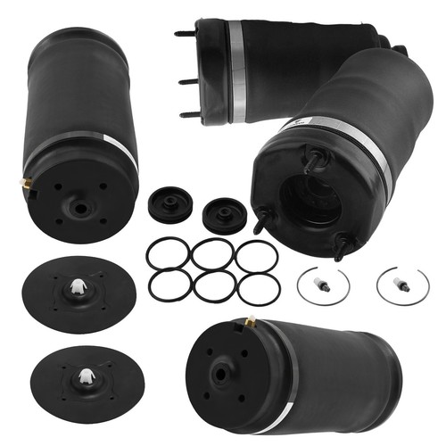 Pneumatique suspension - 4x,