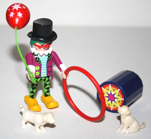 Playmobil special 4760 clown - playmobil,