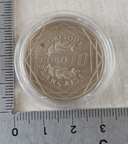 Ancienne pièce monnaie 10 - monnaie,,