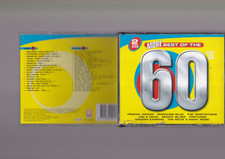 CD - MORE BEST OF THE 60'S -