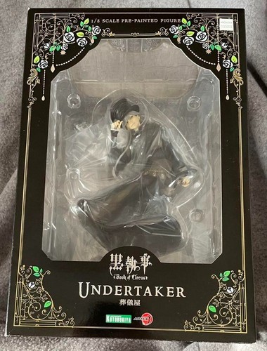 Figurine artfx undertaker - artfx, j
