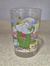 Verre À Moutarde Babar