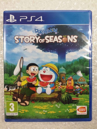 Doraemon story seasons ps4 - story, of
