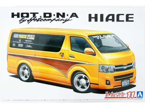 Aoshima the tuned car - aoshima, hot