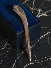 Vintage coupe papier ancien