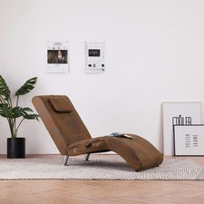 Chaise Longue de Massage et