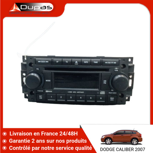 Autoradio dodge - 🇫🇷,