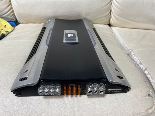 Jbl gto 14001 car - car, power