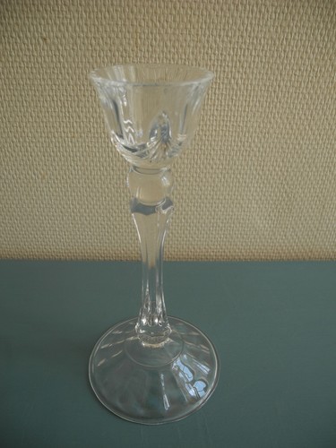 Ancien chandelier bougeoir - ancien,