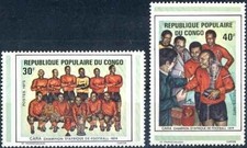 Timbres Sports Football Congo