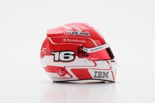 Casque charles leclerc 2025 - casque,