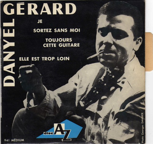 Danyel gerard french orig - danyel, je