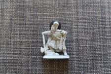 MITHRIL - LOTR - M 363 - THORIN EN TENUE DE GUERRE - FIGURINE METAL