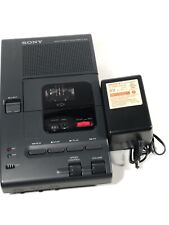 Transcripteur De Micro Cassette Sony M2000 Fabriqué Au Japon