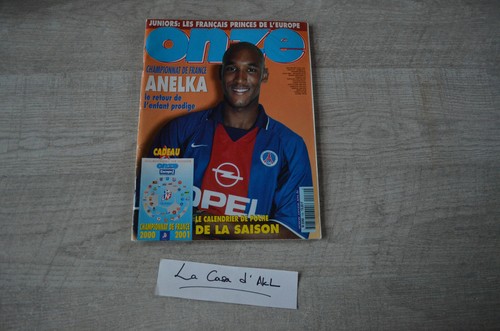 Magazine onze mondial - onze,