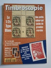 TIMBROSCOPIE Le MAGAZINE de la