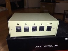 Manual Data Transfer Switch