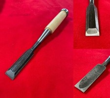 Ciseau de banc japonais oire nomi Sadashige 18 mm outil de travail du bois