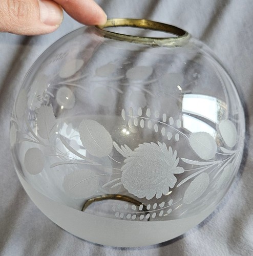 Globe diffuseur verre - globe,