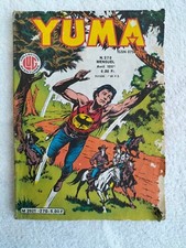 BD petit format "Yuma " n°