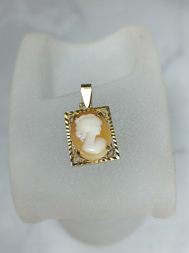 Pendentif ancien carats - pendentif, or