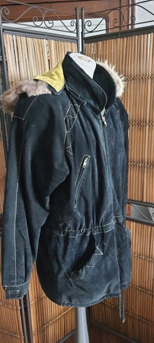 Blouson capuche rt - à, capuche 
