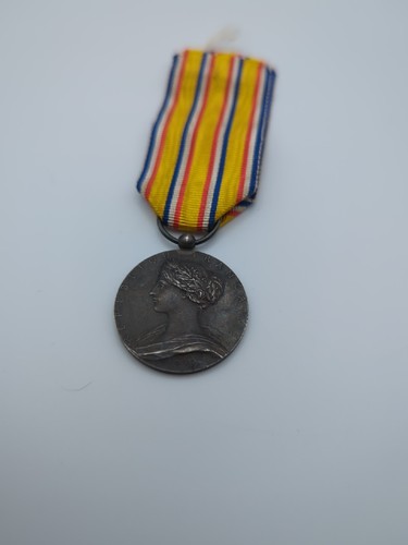 Médaille sapeur pompier 1900 - pompier,