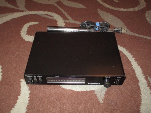 Vintage executone stereo - am/fm,