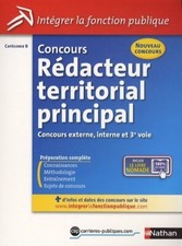 Concours rédacteur