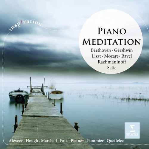 Piano meditation musique - meditation, cd