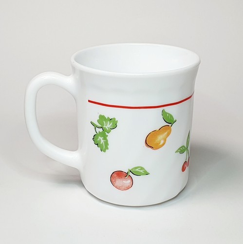Ancien mug fruits - ancien, arcopal