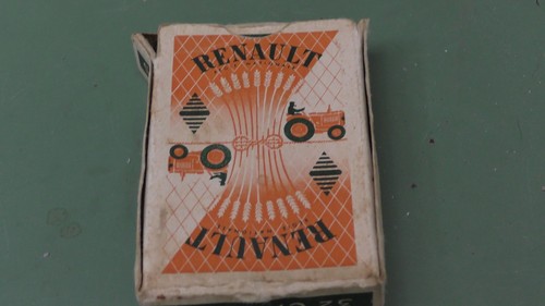 Jeu cartes regie - jeu,